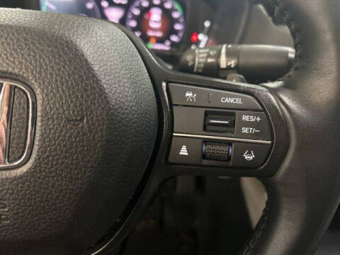 2024 Honda Accord Hybrid EX-L