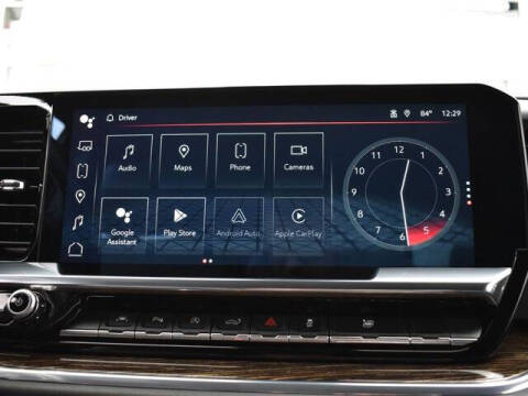 2022 GMC Sierra 1500