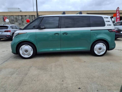 2025 Volkswagen ID. Buzz