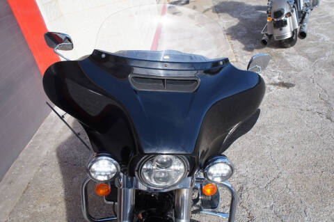 2017 Harley-Davidson Electra Glide