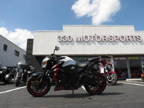2020 Suzuki GSX-S750M0