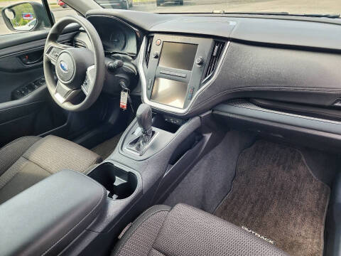 2021 Subaru Outback