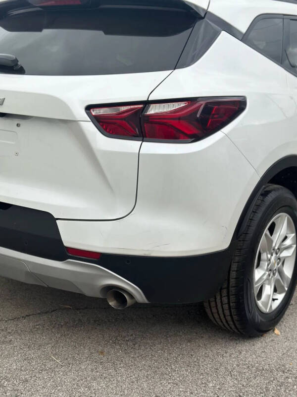 2021 Chevrolet Blazer LT