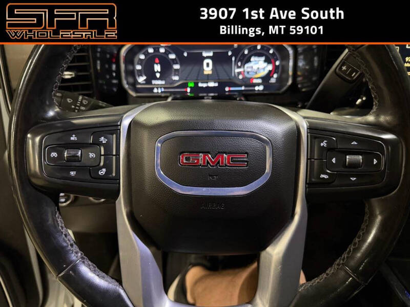 2024 GMC Sierra 3500HD