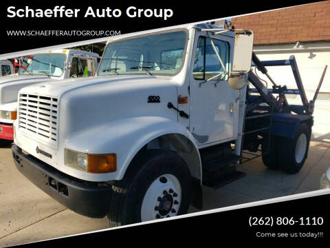 2001 International 4700 for sale at Schaeffer Auto Group in Walworth WI