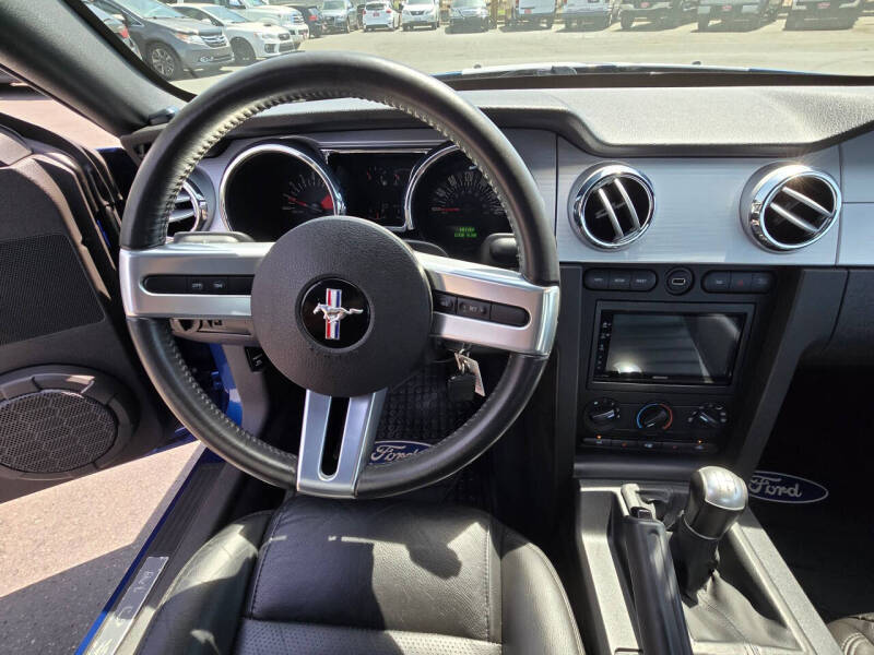 2008 Ford Mustang