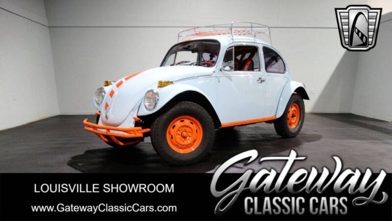 1974 Volkswagen Beetle