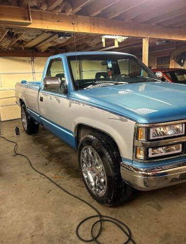1993 Chevrolet Silverado 1500