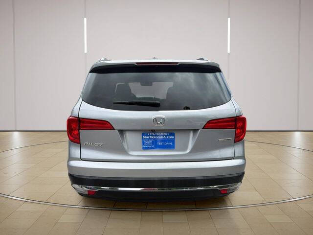 2017 Honda Pilot Touring