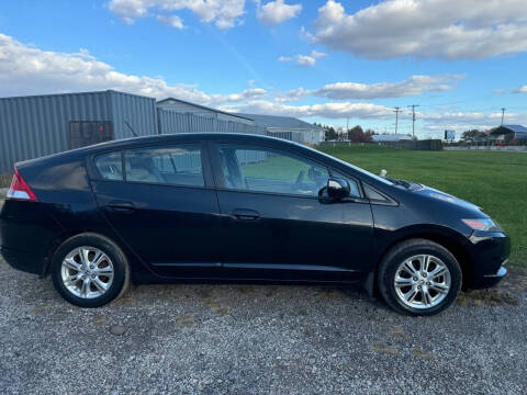 2010 Honda Insight EX