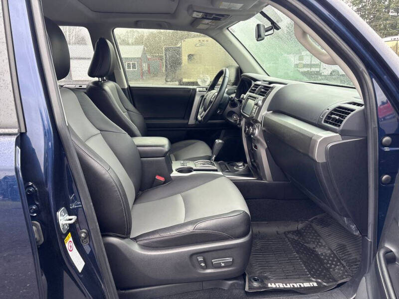 2016 Toyota 4Runner SR5 Premium