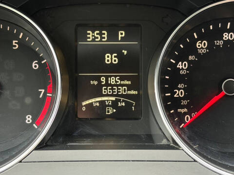 2016 Volkswagen Jetta 1.4T S