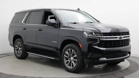 2023 Chevrolet Tahoe LS
