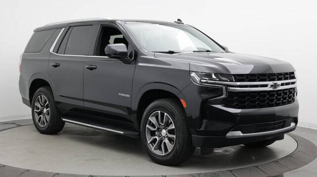 2023 Chevrolet Tahoe LS