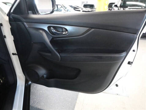 2014 Nissan Rogue S