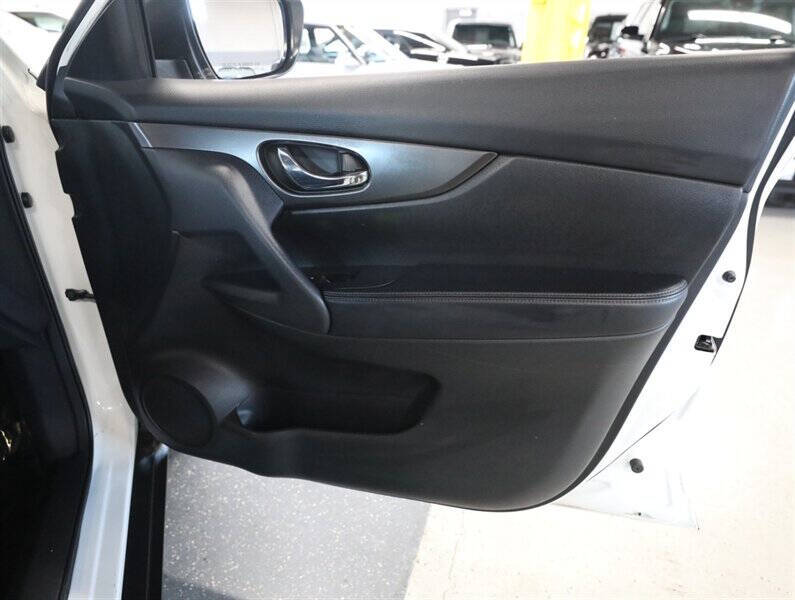 2014 Nissan Rogue S