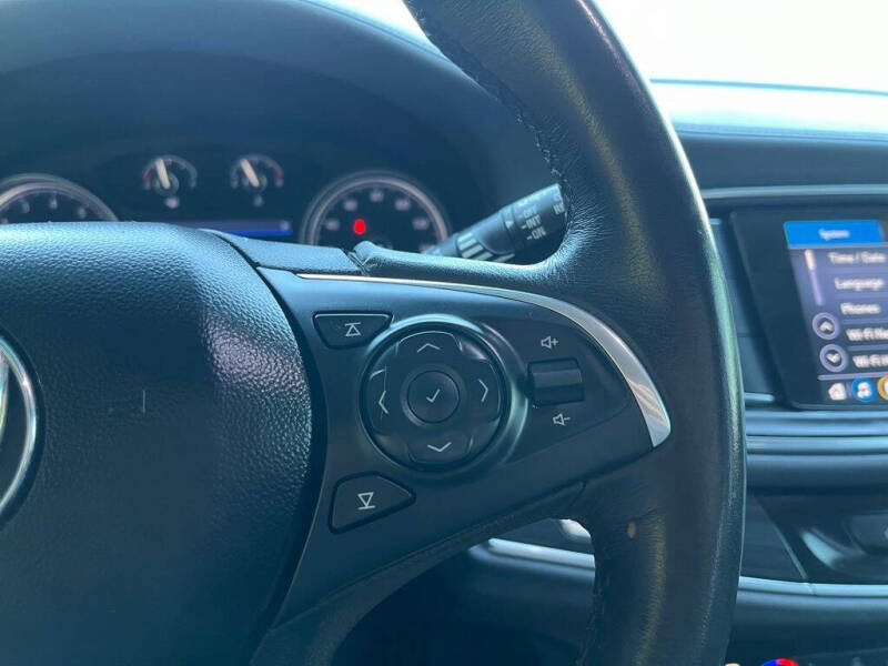 2020 Buick Enclave Essence