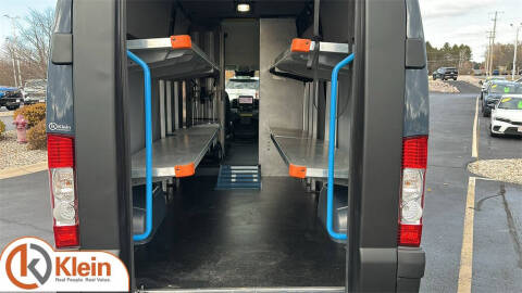 2024 RAM ProMaster EV Delivery
