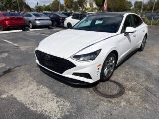 2023 Hyundai Sonata SEL