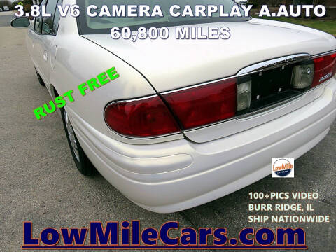 2005 Buick LeSabre Limited