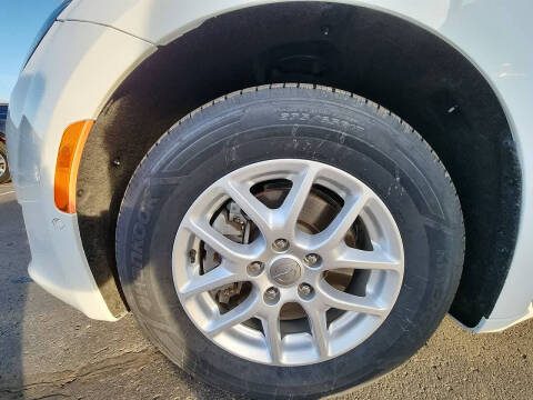 2020 Chrysler Pacifica Touring L