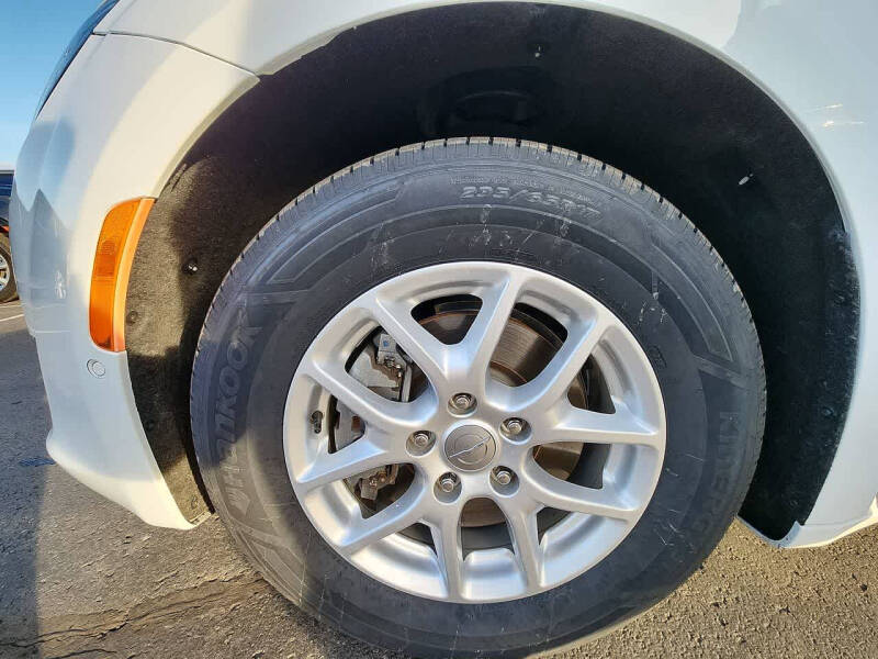 2020 Chrysler Pacifica Touring L