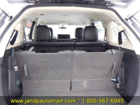 2015 Mitsubishi Outlander SE