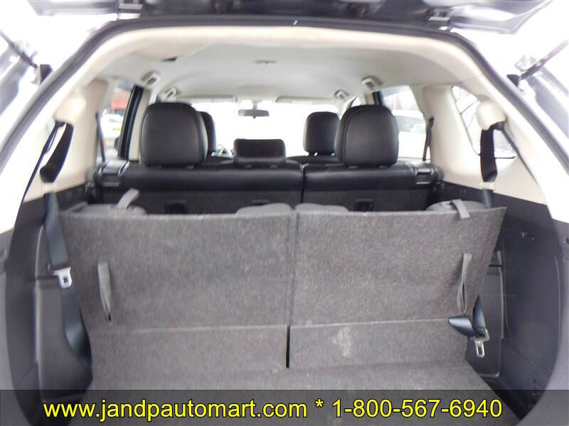 2015 Mitsubishi Outlander SE