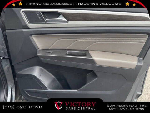 2022 Volkswagen Atlas V6 SE 4Motion