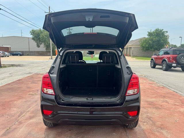 2021 Chevrolet Trax LS