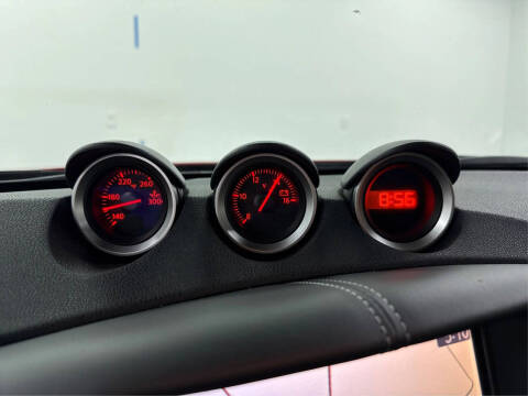 2009 Nissan 370Z Touring