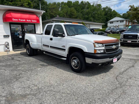 2006 Chevrolet Silverado 3500