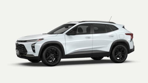 2025 Chevrolet Trax for sale at STATELINE CHEVROLET CORVETTE GMC in Iron River MI