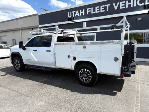 2023 GMC Sierra 2500HD Pro