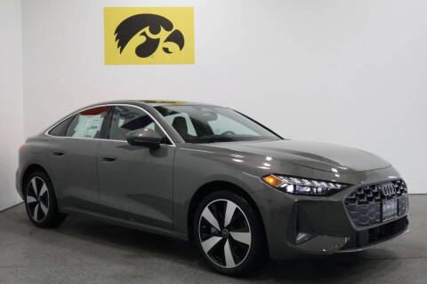 2025 Audi A5 quattro Premium Plus TFSI