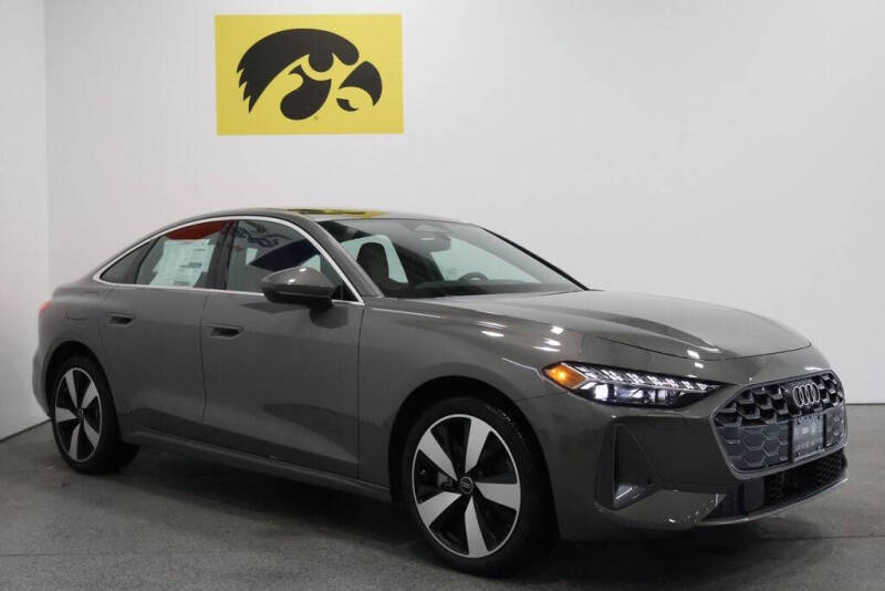 2025 Audi A5 quattro Premium Plus TFSI