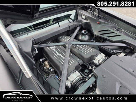 2020 Lamborghini Huracan EVO