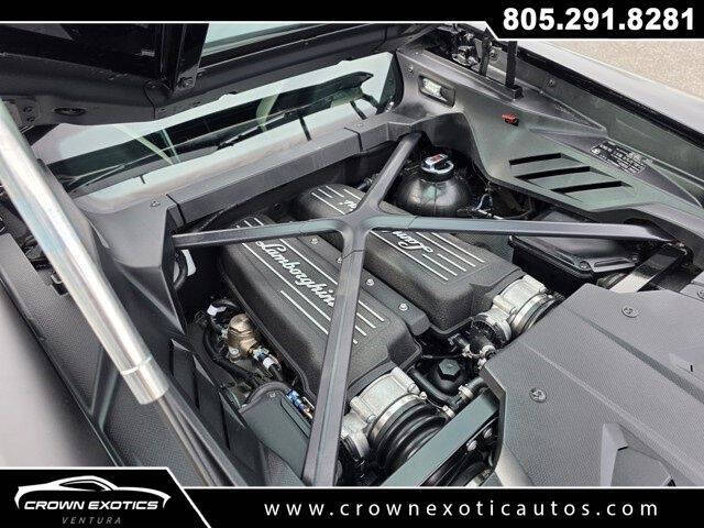 2020 Lamborghini Huracan EVO