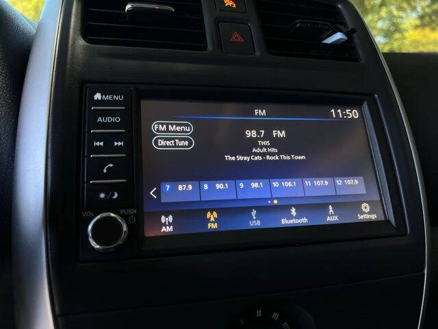 2019 Nissan Versa