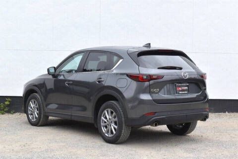 2022 Mazda CX-5 2.5 S Preferred