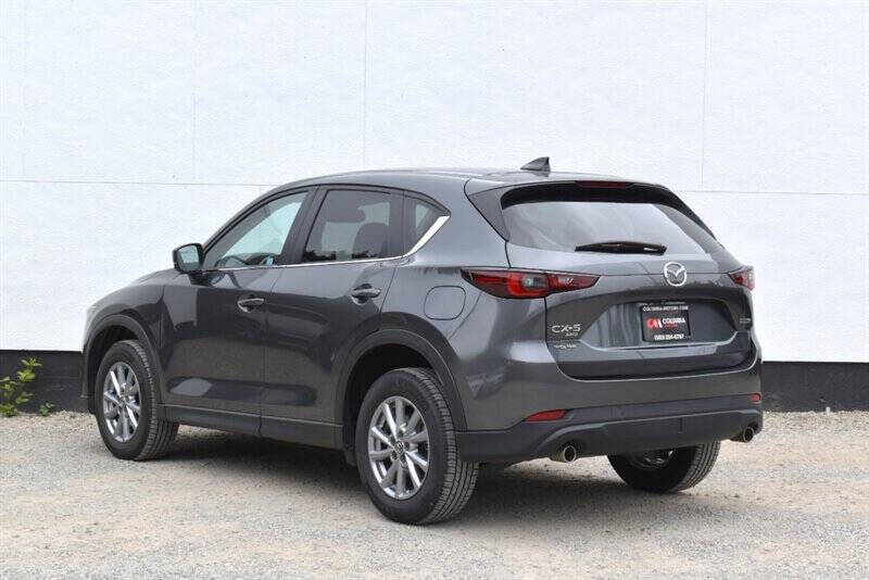 2022 Mazda CX-5 2.5 S Preferred