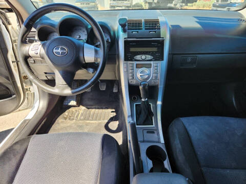 2007 Scion tC