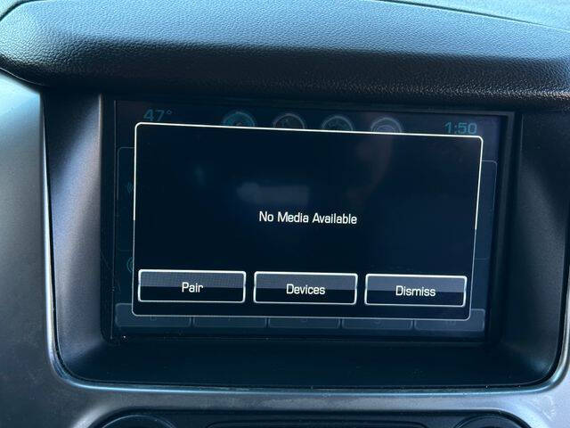 2019 Chevrolet Tahoe LS