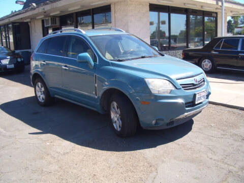 2008 Saturn Vue