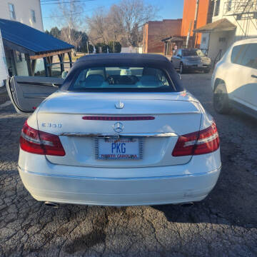 2012 Mercedes-Benz E-Class E 350
