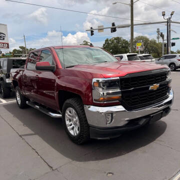 2017 Chevrolet Silverado 1500