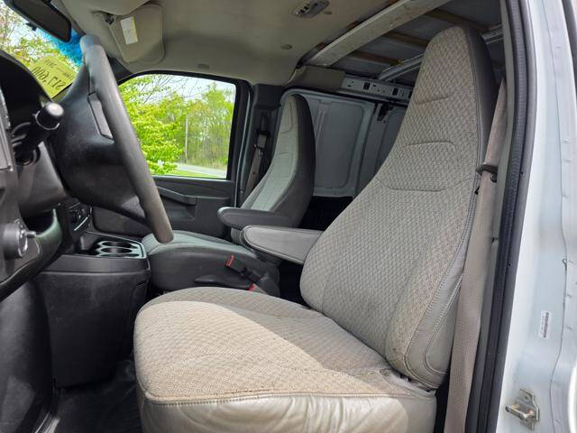 2019 Chevrolet Express 2500