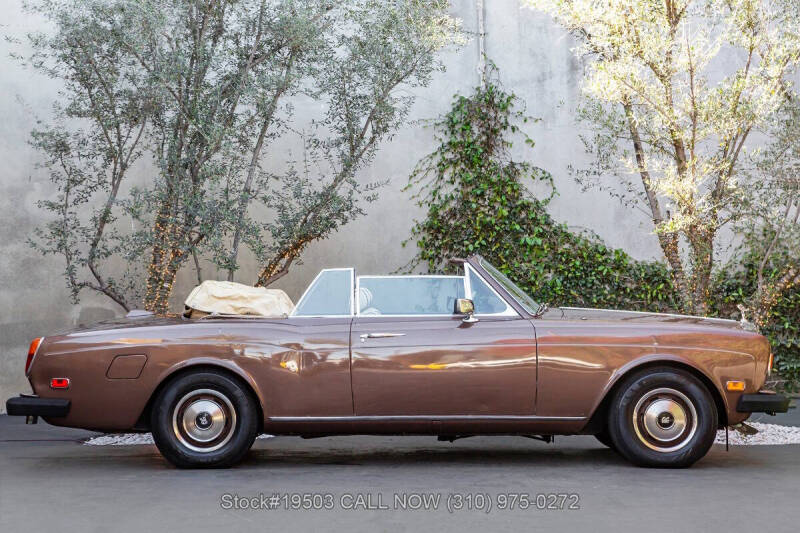 1976 Rolls-Royce Corniche