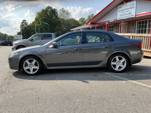 2005 Acura TL