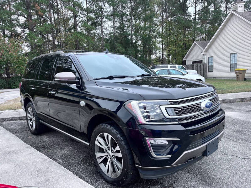 2020 Ford Expedition King Ranch